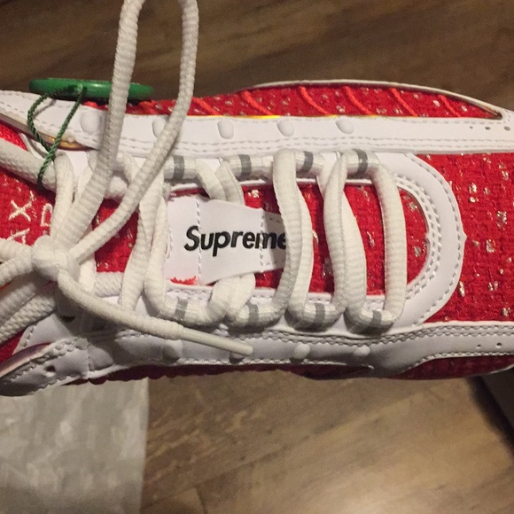 Nike x Supreme Air Max tailwind 4 - Picture 3 of 4